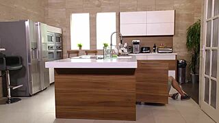 Therapist's Therapy Part Two: Quick Doggy Action with Sexy Wife