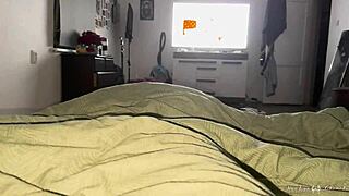 my neighbor fucked me in his dream