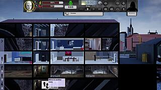 Huge creampie blowjob!