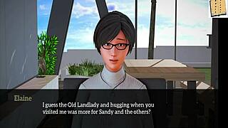 Exploring My New Family In Cartoon Form