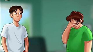 yo, summertime saga 56 got wild hentai ass action, check it! 😜