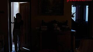 Innocent Intruder Faces Extreme Kinky Punishment She Never Saw Coming