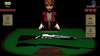 what's your bet on x roulette for wild blowbang action?