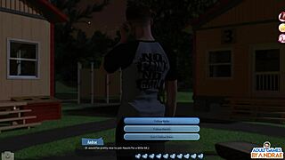 Ep28 Eating Violet's Pussy by Dock