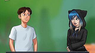 yo, summertime saga 56 got wild hentai ass action, check it! 😜