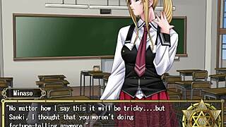Playing Bible Black infection, high priest end pt1 🎮