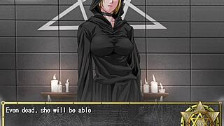 Playing Bible Black infection, high priest end pt1 🎮