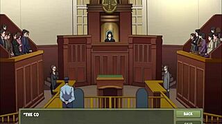 Witch Hunter Prt 8 Guardian Leader Finally Submits