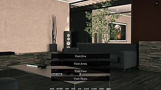 Hot Sex with Step-Cousin After Boxing Match