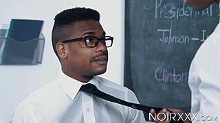 Adrian Hart and Tony Genius ditch books to bang hard