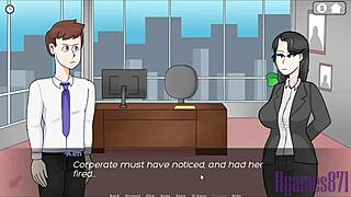 Business Of Loving Part 9 Hentai Game