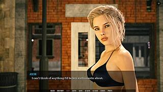 Hot Sex with Step-Cousin After Boxing Match