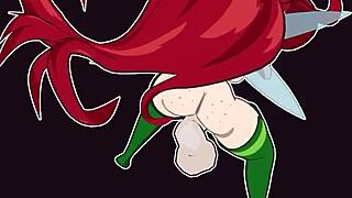 Horny Fairy Betilla gets naughty in wild cartoon milf action, curious yet?