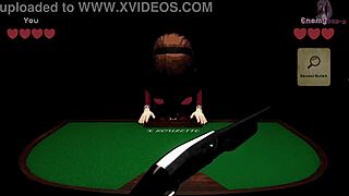 what's your bet on x roulette for wild blowbang action?