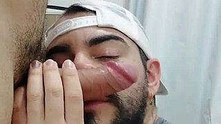 curious tourist explores mr bumbum brazil gym scene 😎