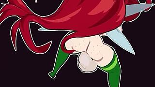 Horny Fairy Betilla gets naughty in wild cartoon milf action, curious yet?