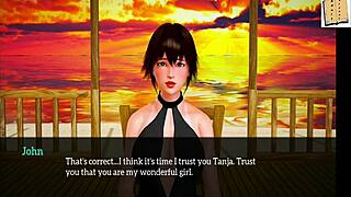 Exploring My New Family In Cartoon Form