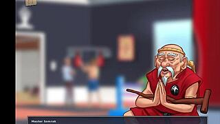 yo, summertime saga 56 got wild hentai ass action, check it! 😜