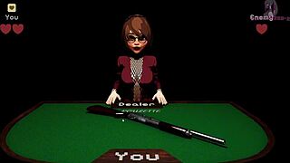 what's your bet on x roulette for wild blowbang action?