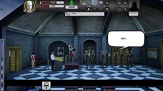 Huge creampie blowjob!