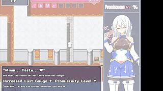 Azure princess lapisphilia gallery compilation of hentai games