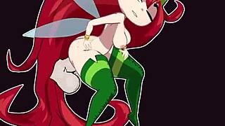 Horny Fairy Betilla gets naughty in wild cartoon milf action, curious yet?