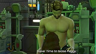 Peggys Affair 4 - 3D Hentai Preview Version