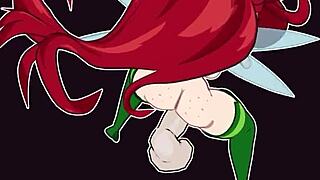 Horny Fairy Betilla gets naughty in wild cartoon milf action, curious yet?