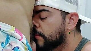 curious tourist explores mr bumbum brazil gym scene 😎