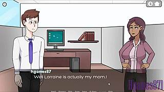 Business Of Loving Part 9 Hentai Game