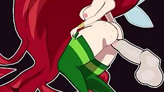 Horny Fairy Betilla gets naughty in wild cartoon milf action, curious yet?