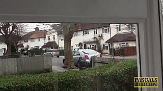 mature subslut assfucked hard and punished with cum in mouth