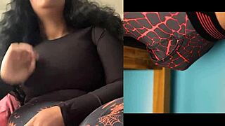 Watch Me Jerk Hard and Explode! - Nanilovescandy