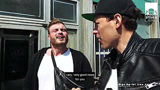 Vicky Hundt, you needy mature vixen, loving that filthy public fuck with StevenShame Dating full scene!