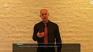 In Knockout Master 12, the master dominates big ass and tits casually