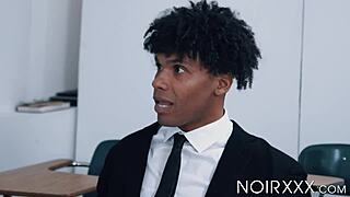 Adrian Hart and Tony Genius ditch books to bang hard