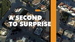 pov glimpse of wife shalina devine and babysitter lana roy in action