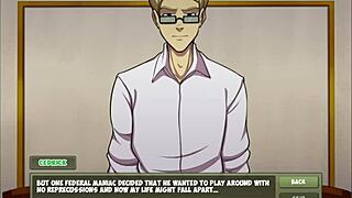 Witch Hunter Prt 8 Guardian Leader Finally Submits