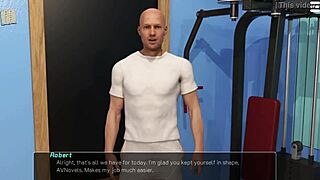 In Knockout Master 12, the master dominates big ass and tits casually