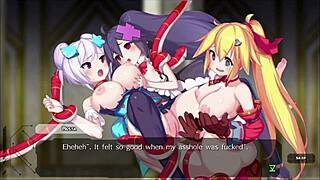 Mechaneer Resta's Wild Adventure Continues in Part 2