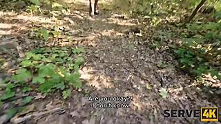 Hey, check out Serve4k private service in this Czech car POV.