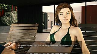 Hot Sex with Step-Cousin After Boxing Match