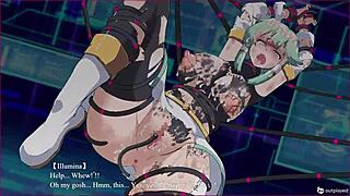 Heroic Saga of Lumina the Brave Unfolds in Epic Tale