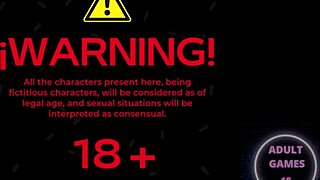 I'am trapd in the sexul prisn of the wich part 12