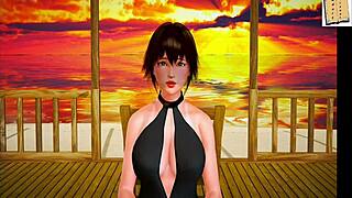 Exploring My New Family In Cartoon Form