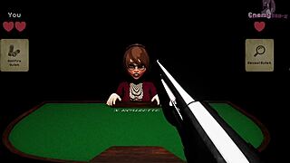 what's your bet on x roulette for wild blowbang action?