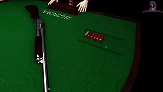 what's your bet on x roulette for wild blowbang action?