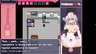 Azure princess lapisphilia gallery compilation of hentai games