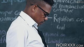 Adrian Hart and Tony Genius ditch books to bang hard