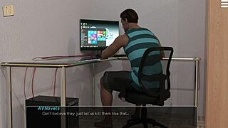 In Knockout Master 12, the master dominates big ass and tits casually